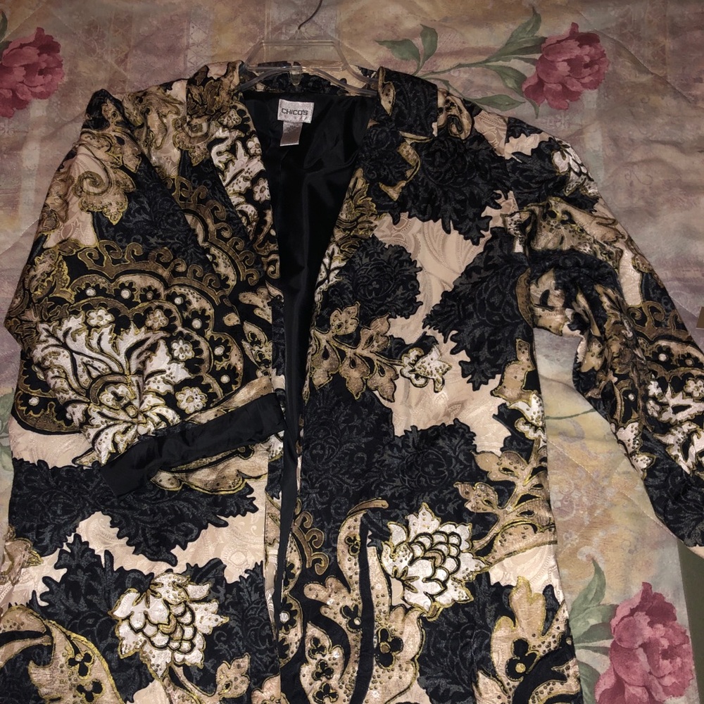 Jacket blazer